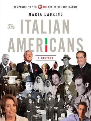 cover image of The Italian Americans